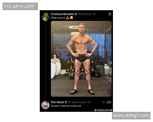足球明星C罗的肌肉训练揭秘与健身秘诀分享
