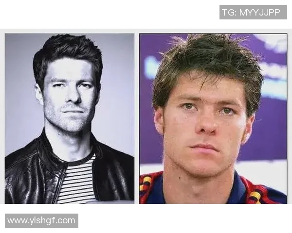 足球明星颜值大比拼精美剪辑图片展现他们的魅力与风采