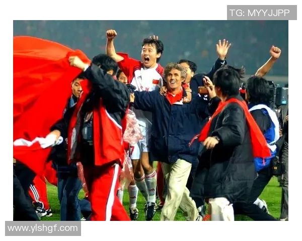 中国足球世界排名分析与展望：未来发展的机遇与挑战