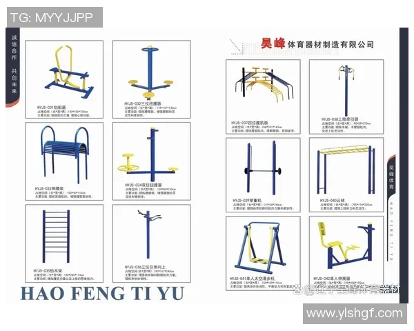 室外健身器材使用指南及注意事项助你安全高效锻炼身体